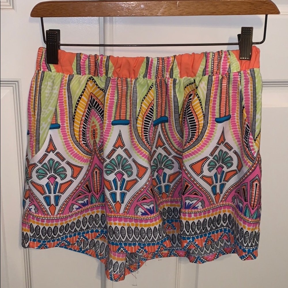 Julie Billiart Bevello Flowy Shorts